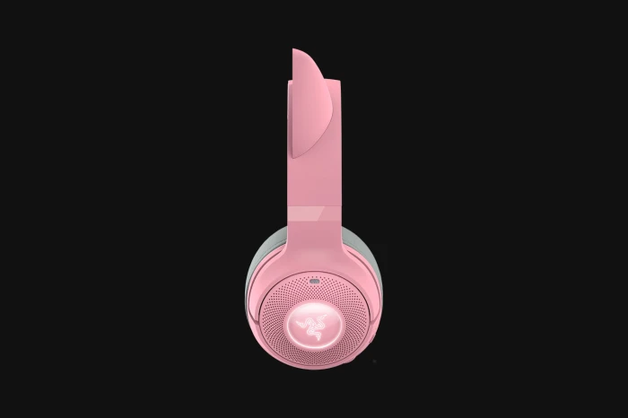 Kraken Kitty V2 BT Quartz Pink