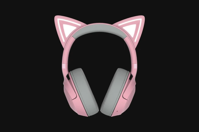 Kraken Kitty V2 BT Quartz Pink