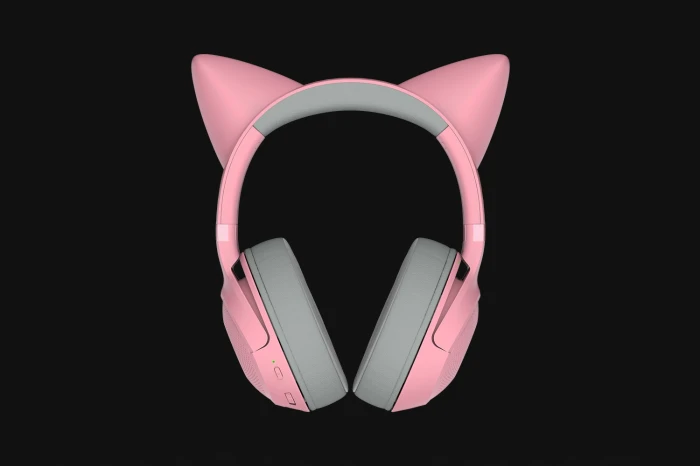 Kraken Kitty V2 BT Quartz Pink