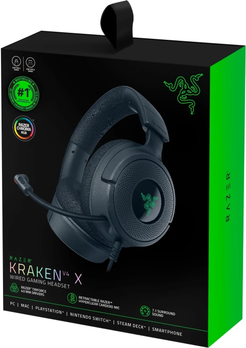 Razer Kraken V4 X