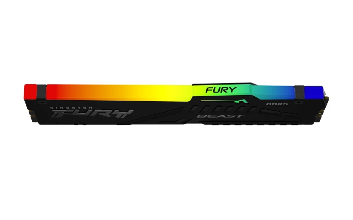 Kingston FURY Beast RGB 16GB DDR5 5600MHz CL40