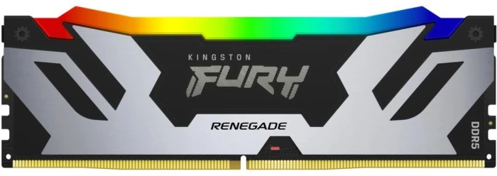 Kingston Fury Renegade RGB 32GB (2x16GB) DDR5 6000MHz CL32