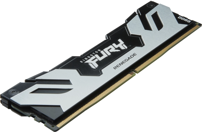 Kingston FURY Renegade Silver 16GB DDR5 6800MHz CL36