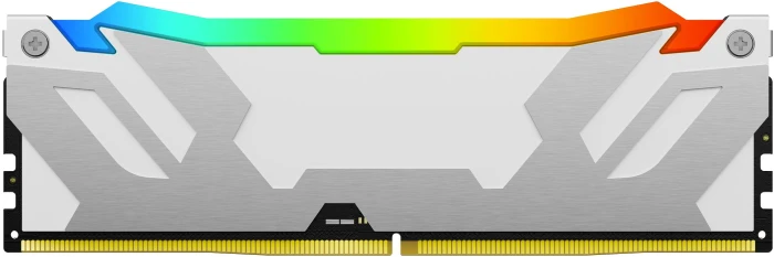 Kingston Fury Renegade RGB White 64GB(2x32GB) DDR5 6000MHz CL32