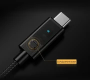 KZ Type-C > 3.5mm Hi-Fi DAC Amplifier
