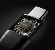 KZ Type-C > 3.5mm Hi-Fi DAC Amplifier