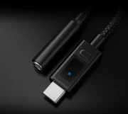 KZ Type-C > 3.5mm Hi-Fi DAC Amplifier