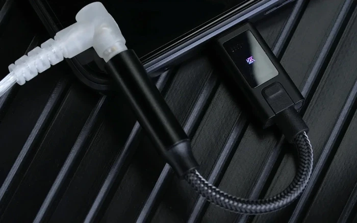 KZ Type-C > 3.5mm Hi-Fi DAC Amplifier
