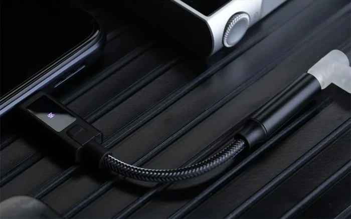 KZ Type-C > 3.5mm Hi-Fi DAC Amplifier