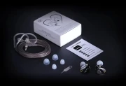 KZ Castor Pro Gray Mic - Bass Up