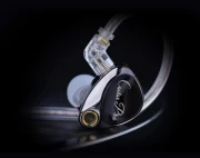KZ Castor Pro Gray No Mic - Bass Up