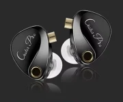 KZ Castor Pro Gray No Mic - Bass Up
