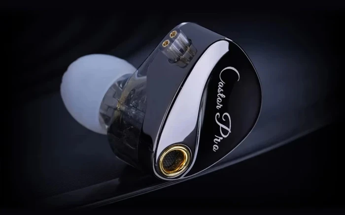 KZ Castor Pro Silver Mic - Harman