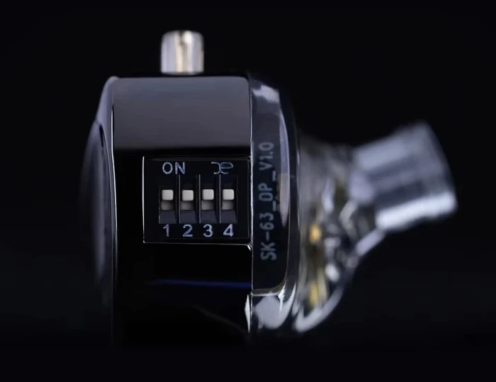 KZ Castor Pro Silver Mic - Harman
