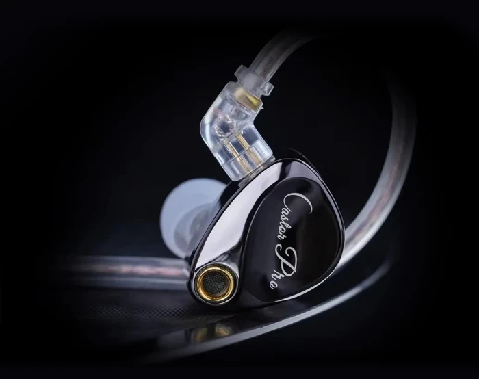 KZ Castor Pro Silver Mic - Harman