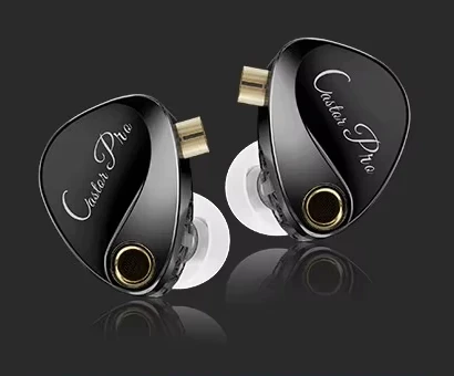 KZ Castor Pro Silver Mic - Harman