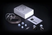 KZ Castor Pro Silver Mic - Harman