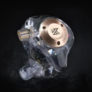KZ EDX PRO X Black Mic