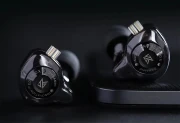 KZ EDX PRO X Black Mic