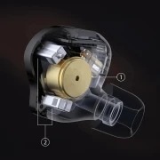 KZ  ZS10 PRO 2 Mic
