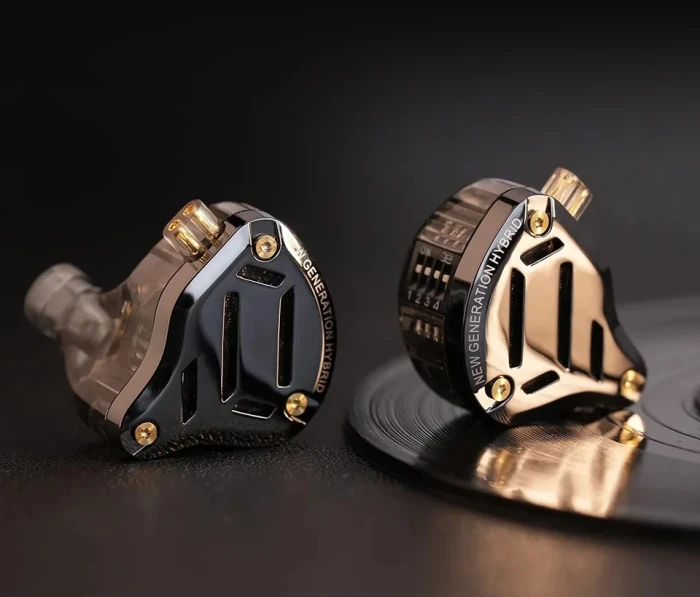 KZ  ZS10 PRO 2 Mic