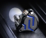 KZ  ZSN PRO 2 Midnight Black Mic