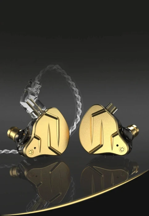 KZ  ZSN PRO X Black Mic