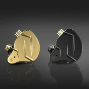 KZ  ZSN PRO X Black Mic