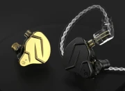 KZ  ZSN PRO X Black Mic