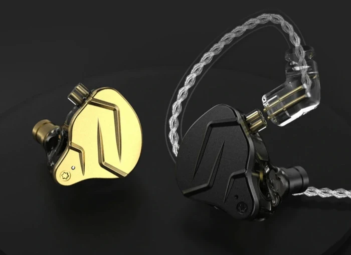 KZ  ZSN PRO X Black Mic