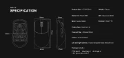 Lamzu ATLANTIS MINI 4K Wireless Black
