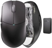 Lamzu ATLANTIS MINI 4K Wireless Black