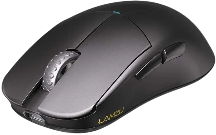 Lamzu ATLANTIS MINI 4K Wireless Black