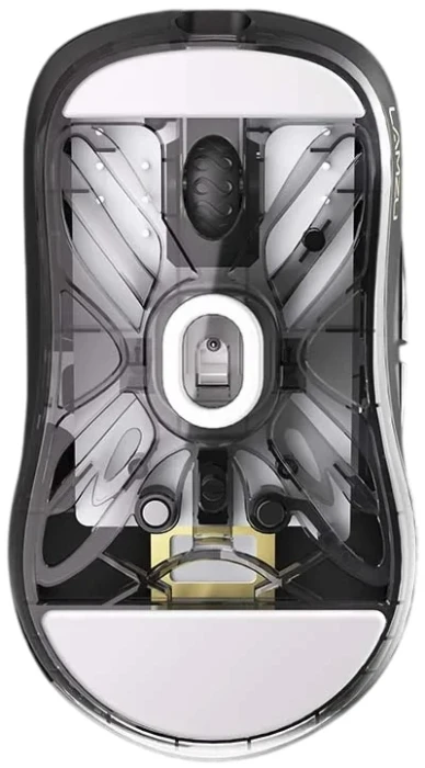 Lamzu ATLANTIS MINI 4K Wireless Black