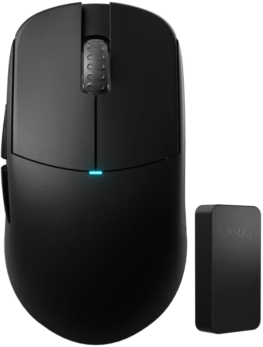 Lamzu ATLANTIS MINI 4K Wireless Black