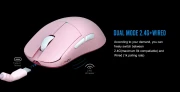 Lamzu ATLANTIS MINI [Champion] Pink