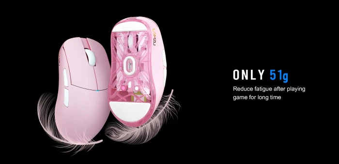 Lamzu ATLANTIS MINI [Champion] Pink