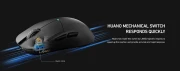 Lamzu ATLANTIS OG V2 4K Wireless Black