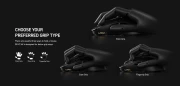 Lamzu ATLANTIS OG V2 4K Wireless Black