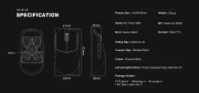 Lamzu ATLANTIS OG V2 4K Wireless Black