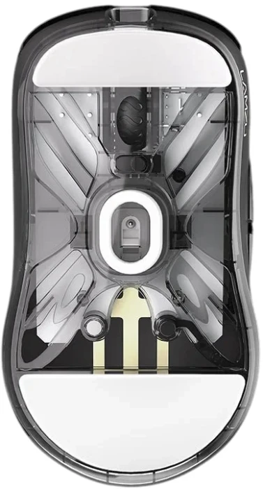 Lamzu ATLANTIS OG V2 4K Wireless Black