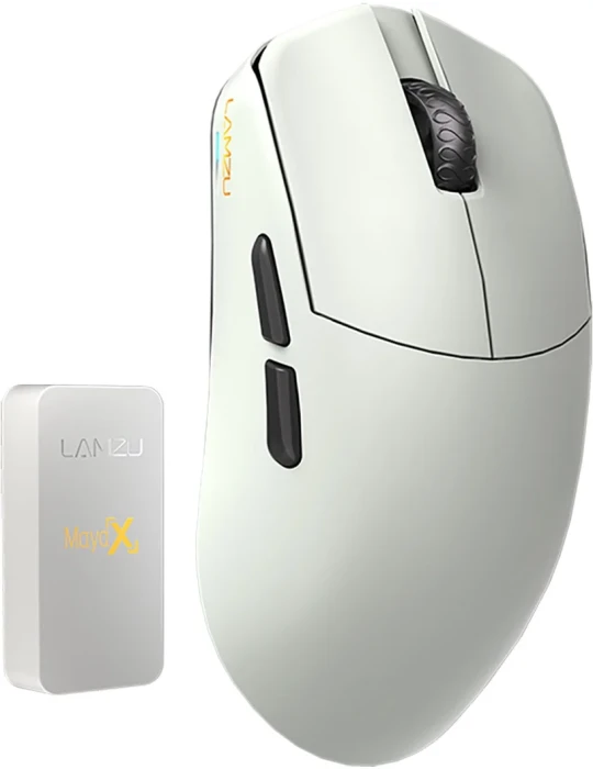Lamzu MAYA X 8K Wireless Grey