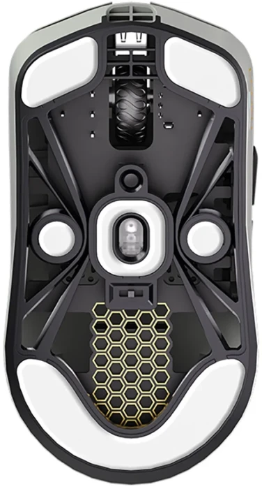 Lamzu MAYA X 8K Wireless Grey