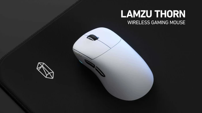 Lamzu THORN (4K Compatible) Wireless