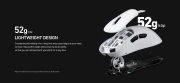 Lamzu THORN (4K Compatible) Wireless