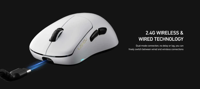 Lamzu THORN (4K Compatible) Wireless