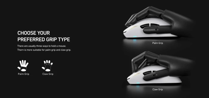 Lamzu THORN (4K Compatible) Wireless