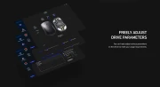 Lamzu THORN (4K Compatible) Wireless