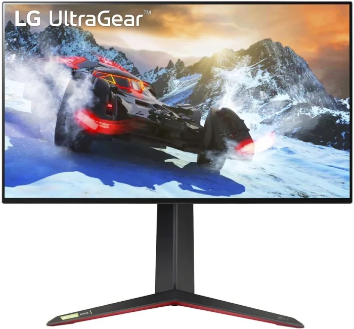 LG 27GP95R-B 27" 4K Nano IPS