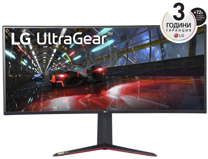 LG 38GN950-B 37.5" Ultragear Nano IPS